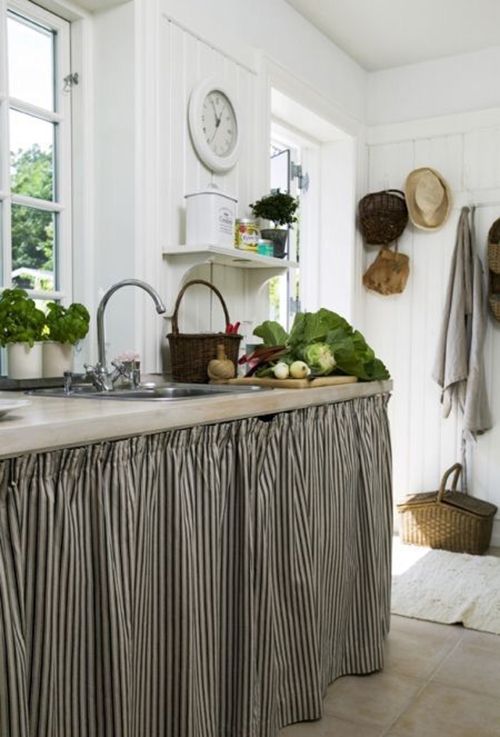 Une Cuisine Vintage : Un Lieu d'Authenticité et de Convivialité