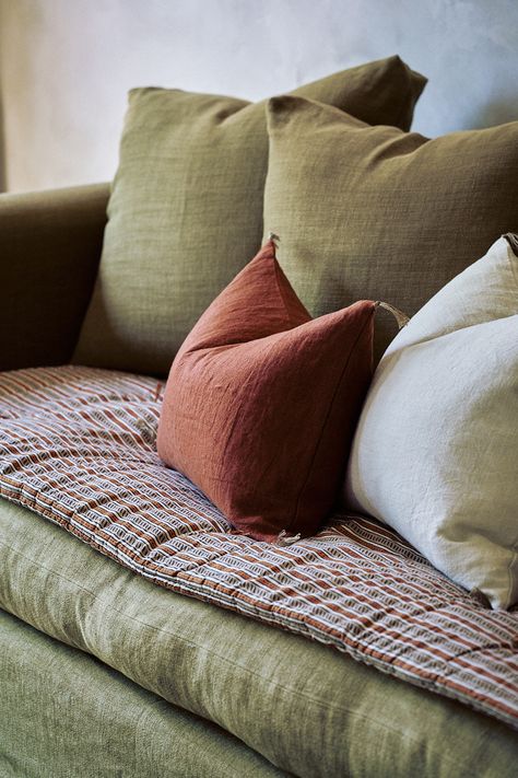 Comment Choisir vos Coussins de Canapé